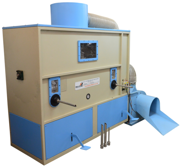 Polyfill Stuffing Machine Multipro Machines