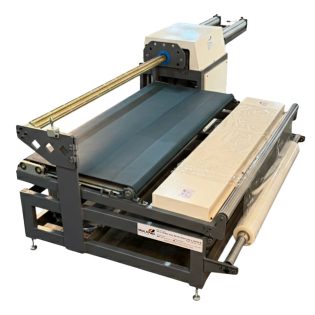 Mattress Roll Pack Machine