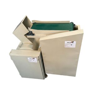 PU Foam Waste Recycling Machine with Conveyor System