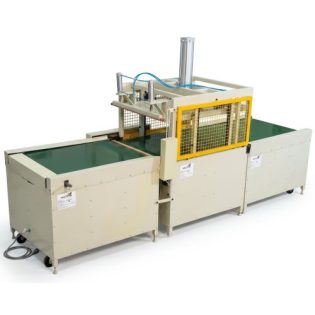 Pillow Vacuum Packing Machine With Conveyor