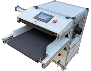 Pillow Rolling Machine